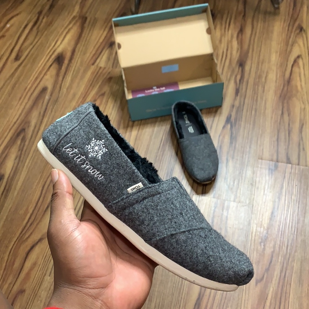 Toms Alpargata “Let it Snow” Winter Edition (9)